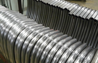 Steel Bent Circles