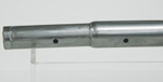 End-Forming Tube Reducing Sample Tube Reducing