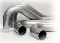 Custom Bent Stainless Tube