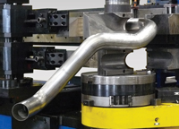 UNISON 130mm Tube Bender
