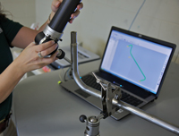 CMM Tube Inspection 