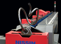 NISSIN Tube Bender