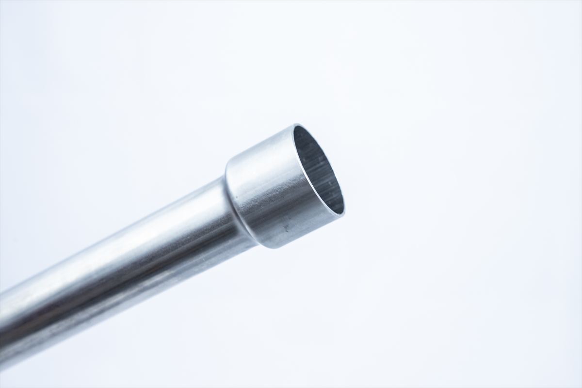 End-Forming Techniques for Applications for metal fabrication