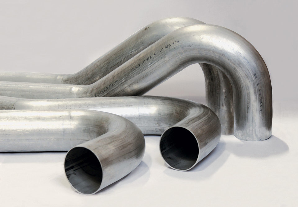 Custom Tube Bending