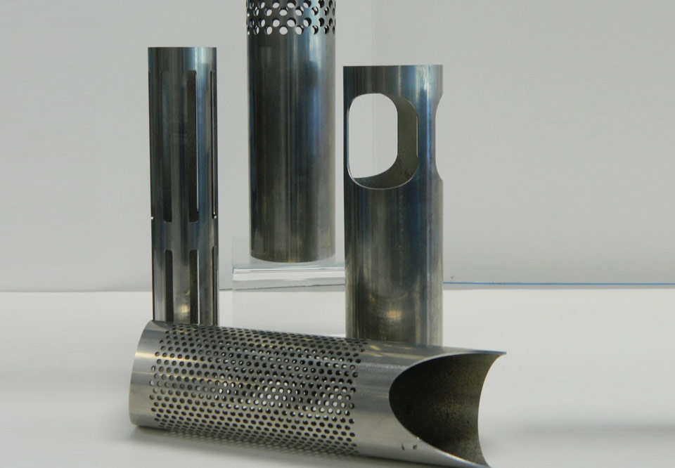 Tube Laser Cutting