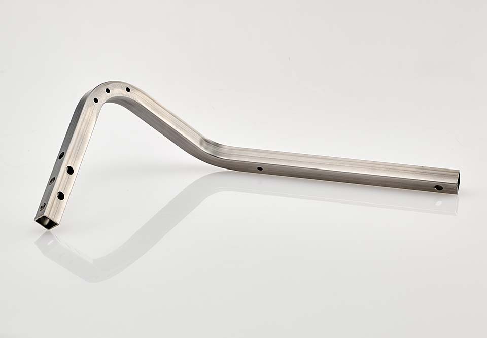 Square Tube Bending & Laser Cutting