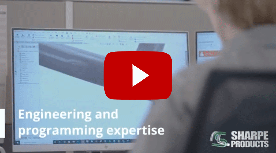 Sharpe Products Intruduction Video