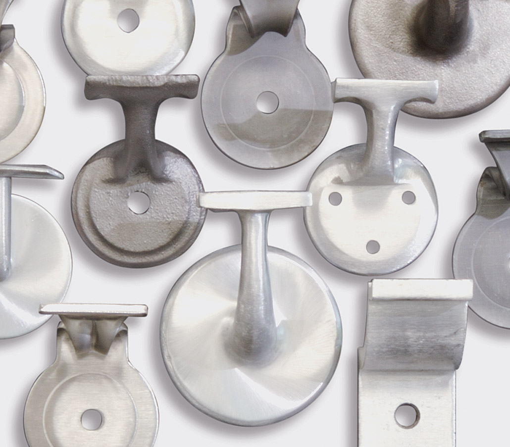 INDUSTRIAL HANDRAIL FITTINGS