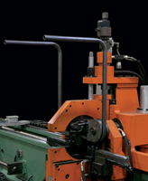 Compression Bent Steel Tubing