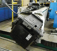 Left and Right Tube Bending Services