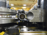 Mandrel Tube Bending