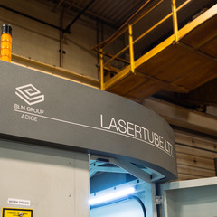 Laser cutting icon