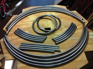 Custom Rolled Tubing