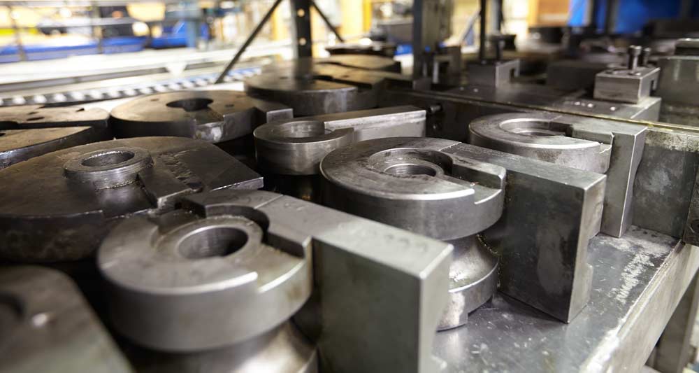 TOOLING & DIES