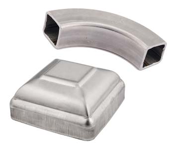 Square and Rectangular Fittings